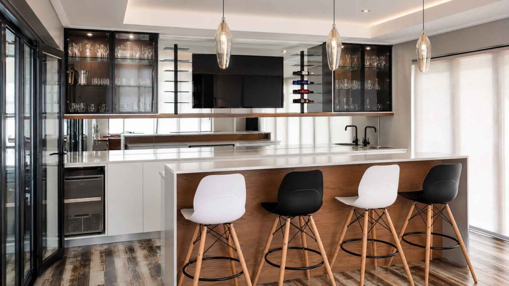 Bar — Life Size Kitchens