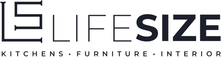 LifeSIZE Interiors logo