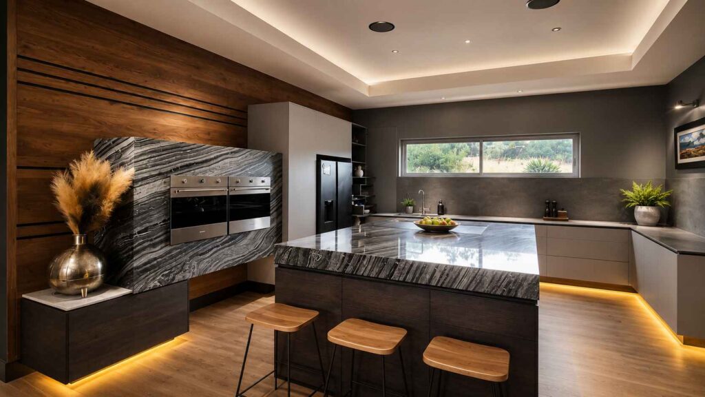 Modern Kitchen 2 — Life Size Kitchens